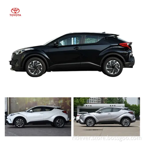 Ridever on Sale 2020 FAW Toyo Ta Izoa E Zhixiang Version 5 Doors 5 Seats SUV Nedc 400 Kilometers Long R Ange Battery Electric Vehicle Used Car Battery